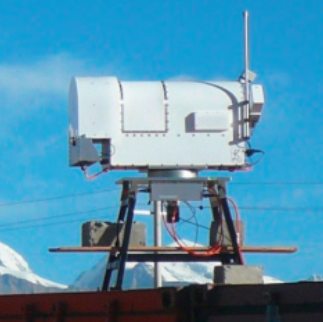 CSAT — Colmenarejo facility
