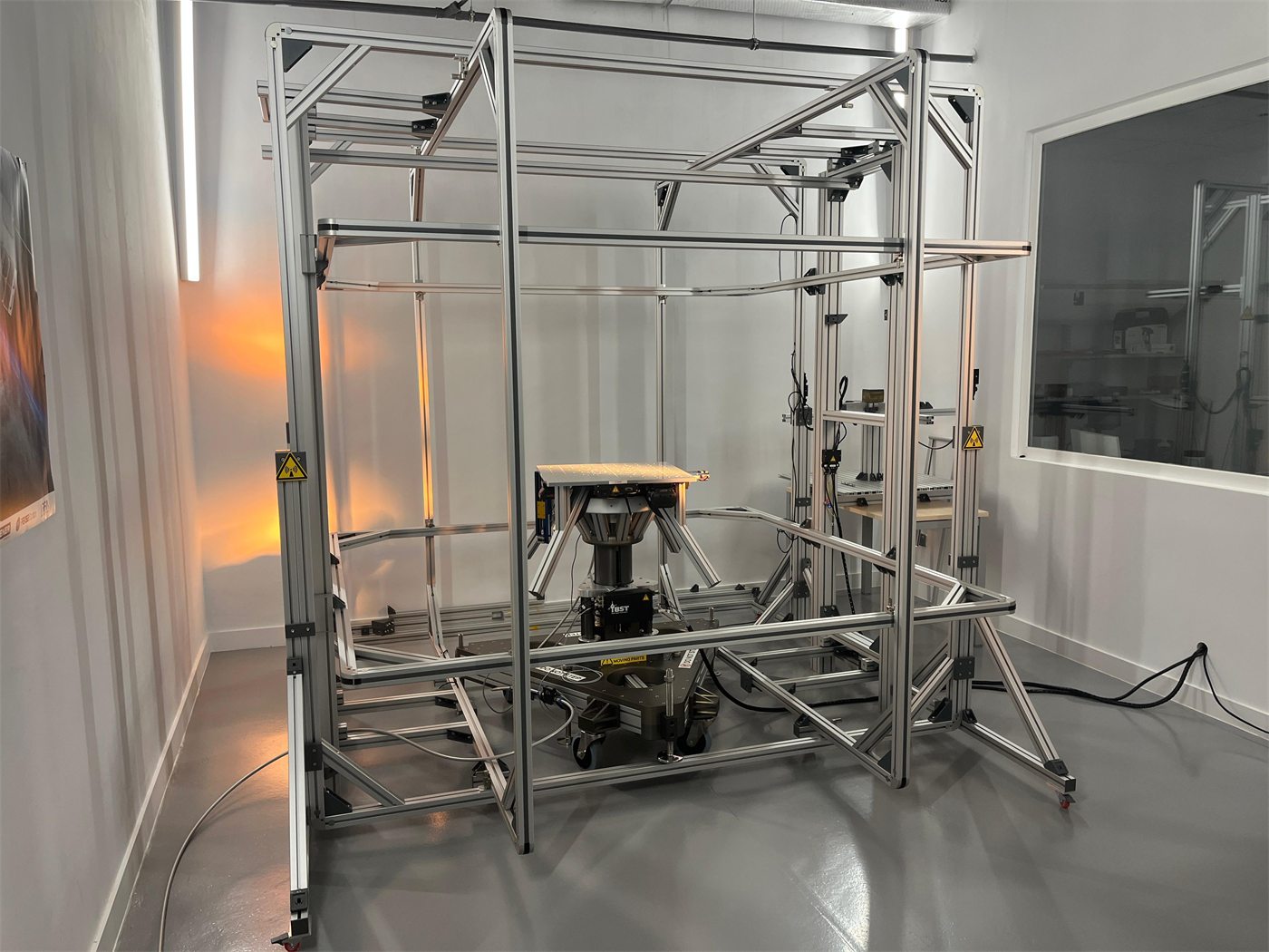 ADCS laboratory