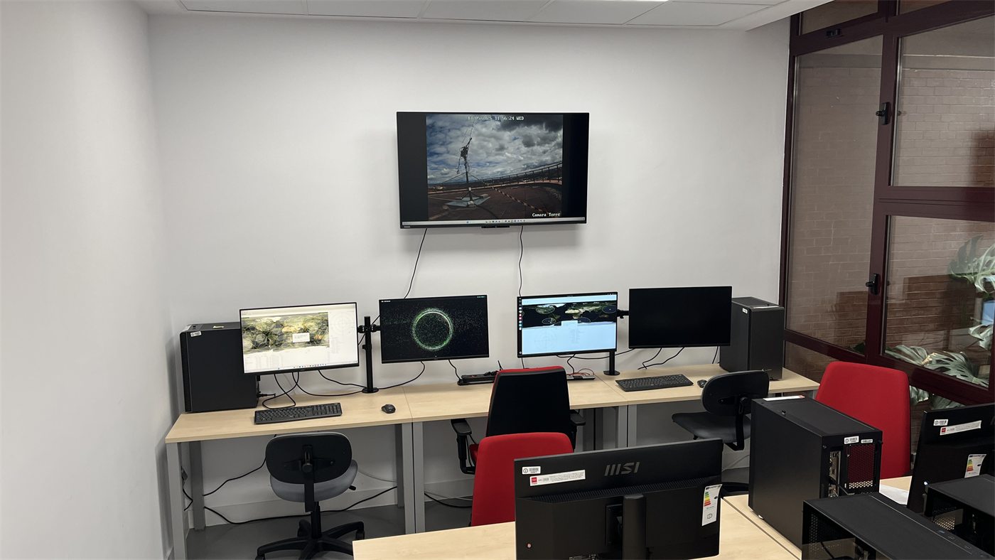 CubeSat Operations Center (CSOC)