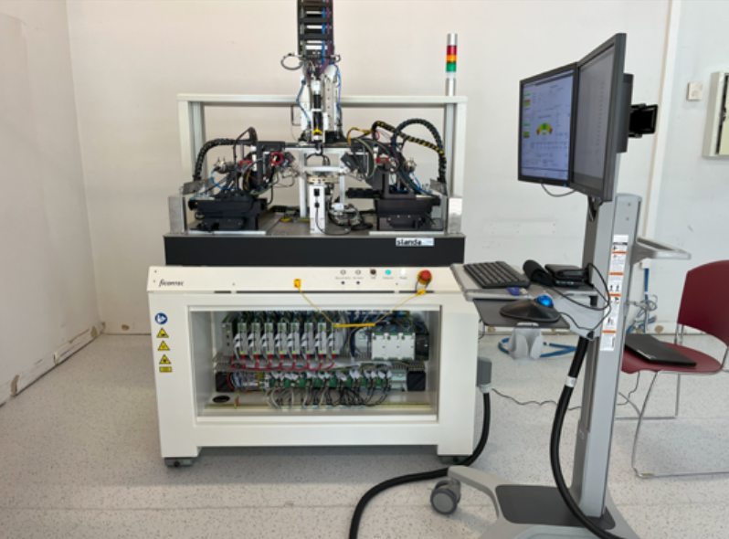 CSAT — PTL facility