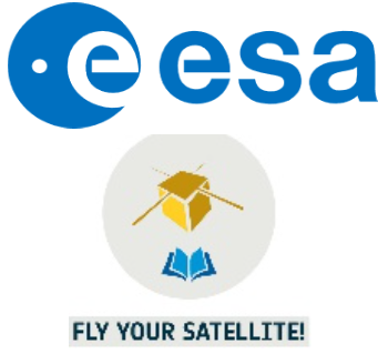 ESA · Fly Your Satellite!