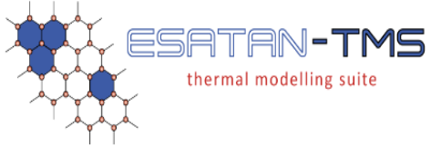 ESATAN-TMS thermal modelling suite